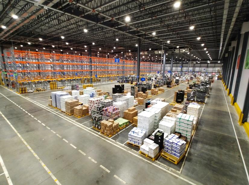 LED high-bay light LED high-bay light